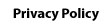 Privacy Policy